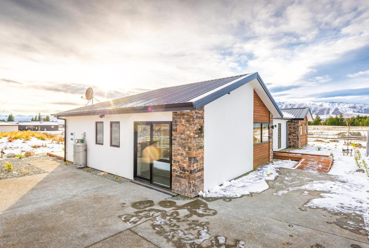 Mirror Lake Apartment Lake Tekapo Exterior foto
