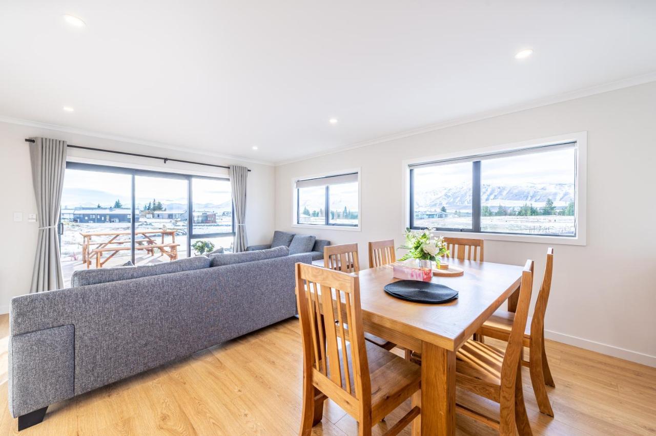 Mirror Lake Apartment Lake Tekapo Exterior foto