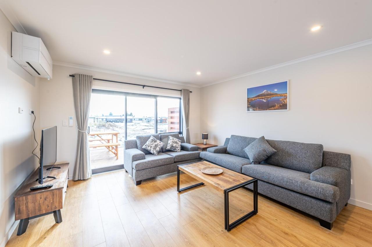 Mirror Lake Apartment Lake Tekapo Exterior foto